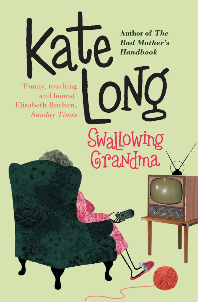 Swallowing Grandma by Kate Long