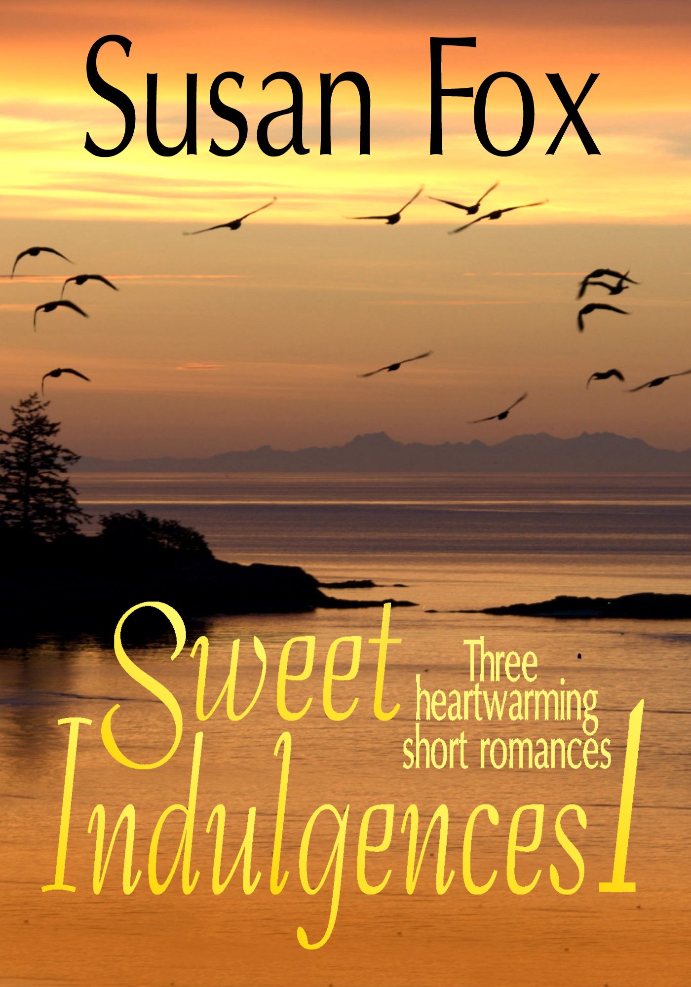 Sweet Indulgences 1 by Susan  Fox