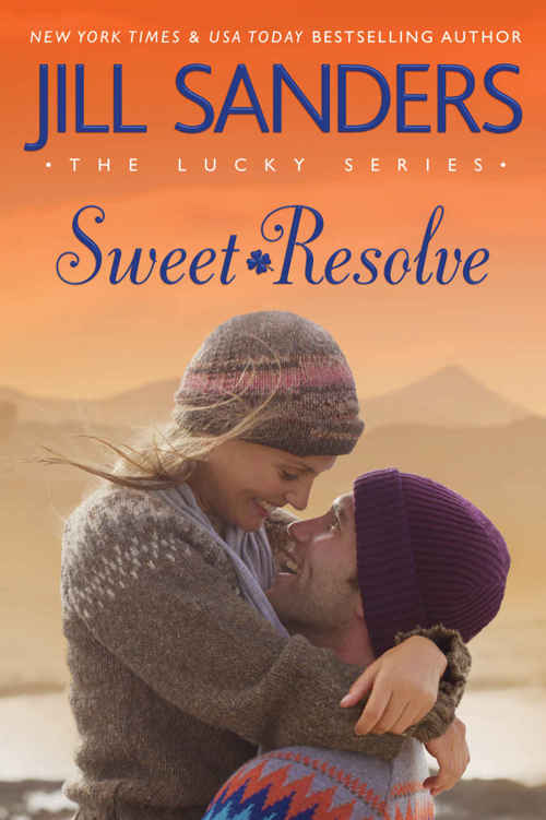 Sweet Resolve (The Lucky #2) by Jill Sanders