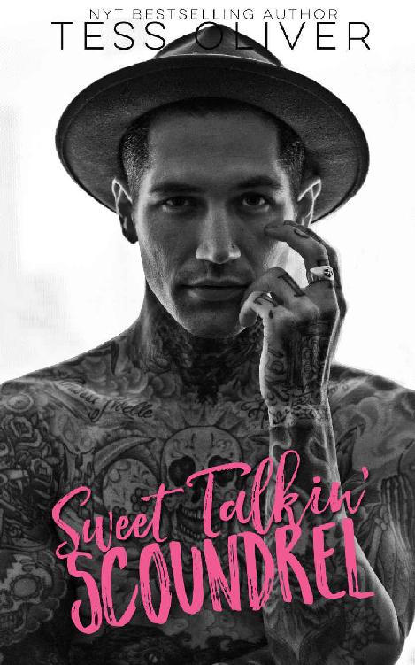 Sweet Talkin' Scoundrel by Tess Oliver