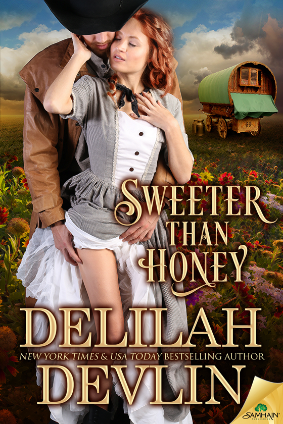 Sweeter Than Honey (2015) by Delilah Devlin