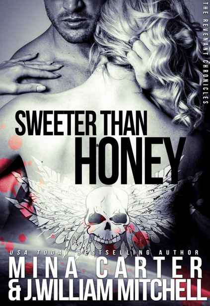 Sweeter Than Honey: (Scifi Shapeshifter Erotica) (The Revenant Chronicles Book 1) by Mina Carter