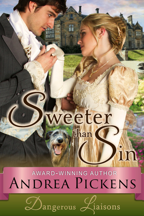 Sweeter Than Sin by Andrea Pickens