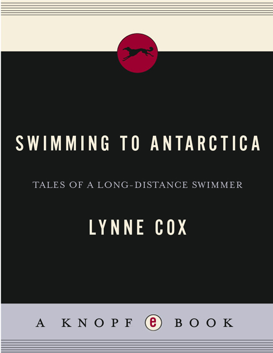 Swimming to Antarctica (2004) by Lynne Cox