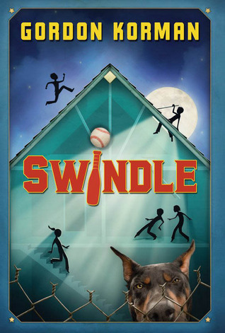 Swindle (2008) by Gordon Korman