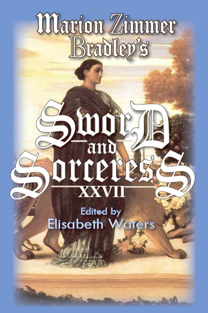 Sword and Sorceress XXVII