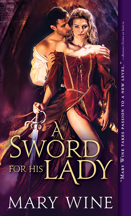 Sword for His Lady (2015) by Mary Wine