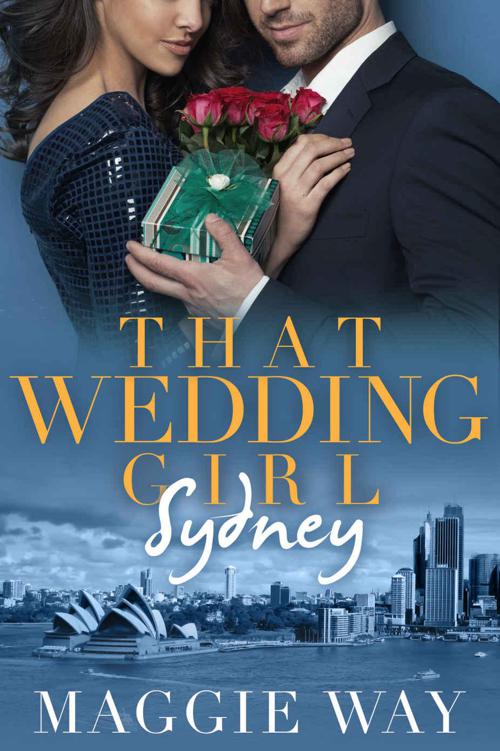Sydney (Book One) (That Wedding Girl 1) by Way, Maggie