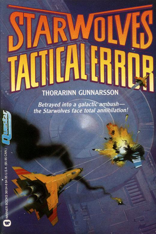 Tactical Error by Thorarinn Gunnarsson