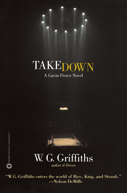 Takedown (2009) by W. G. Griffiths