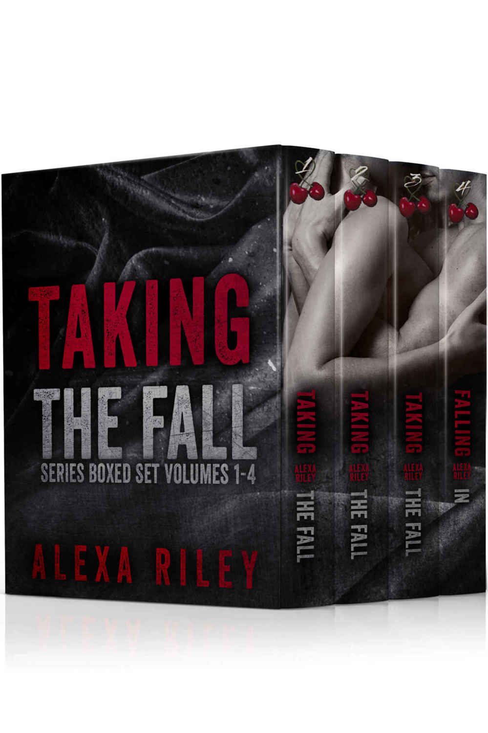 TAKING THE FALL - the Complete Series by Alexa Riley