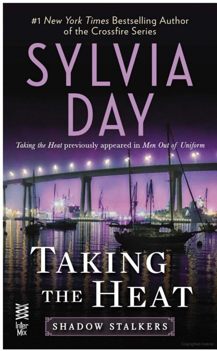 Taking the Heat by Sylvia Day