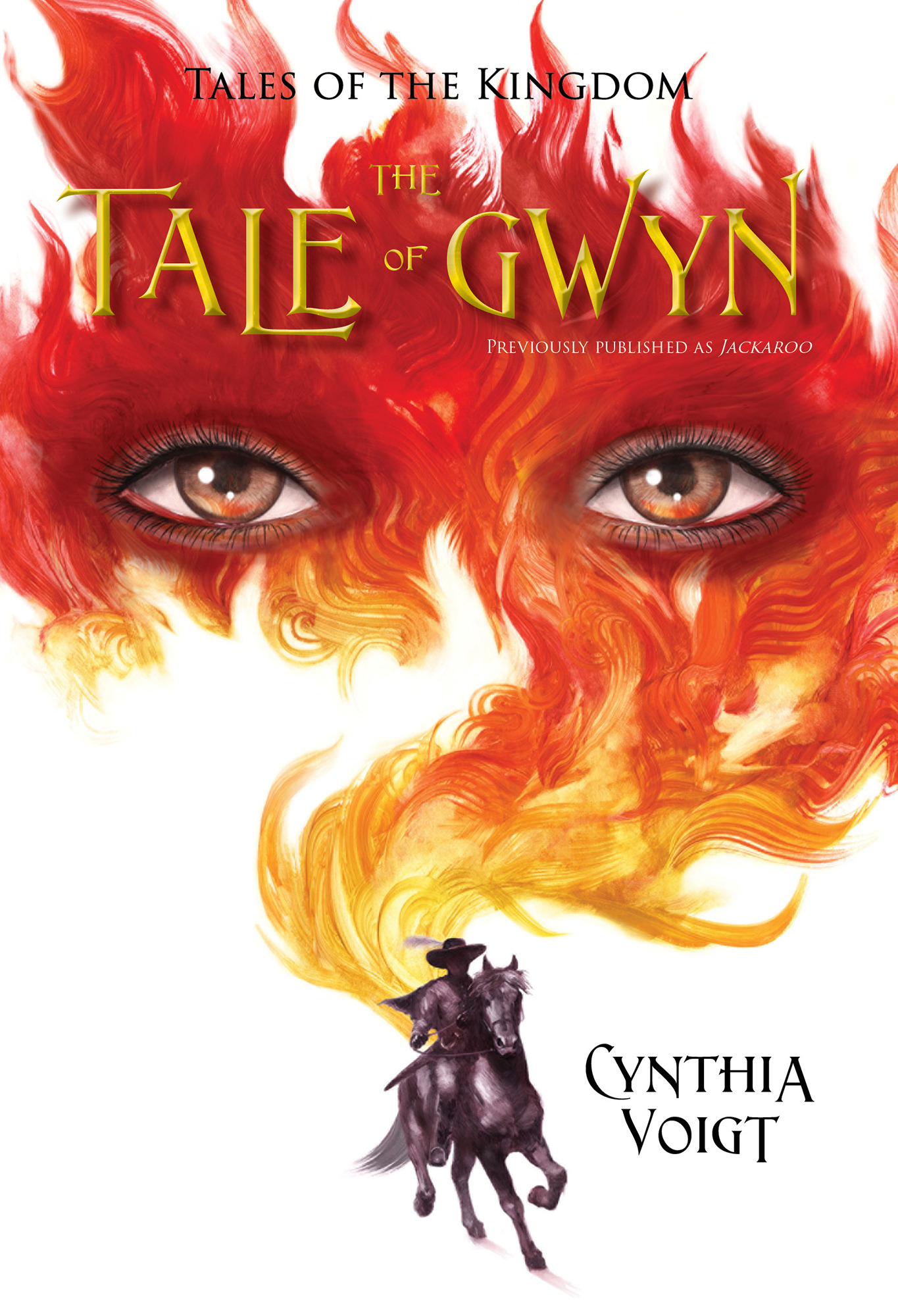 Tale of Gwyn by Cynthia Voigt