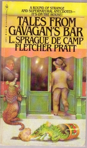 Tales From Gavagan's Bar (1980) by L. Sprague de Camp