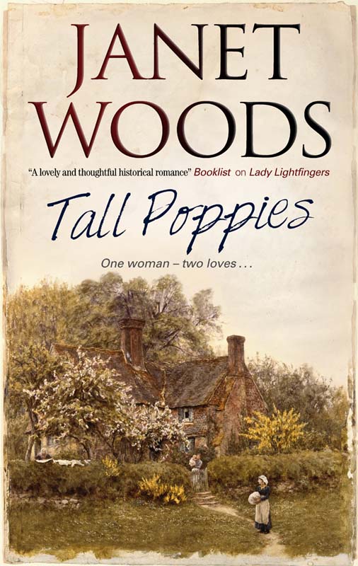 Tall Poppies (2012) by Janet Woods