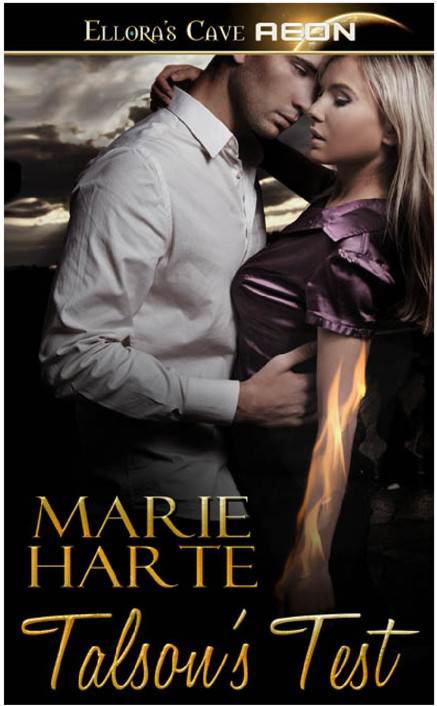 Talson Temptations 2: Talson's Test by Marie Harte