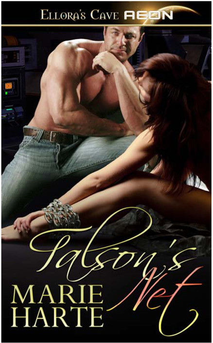 Talson Temptations 3: Talson's Net by Marie Harte