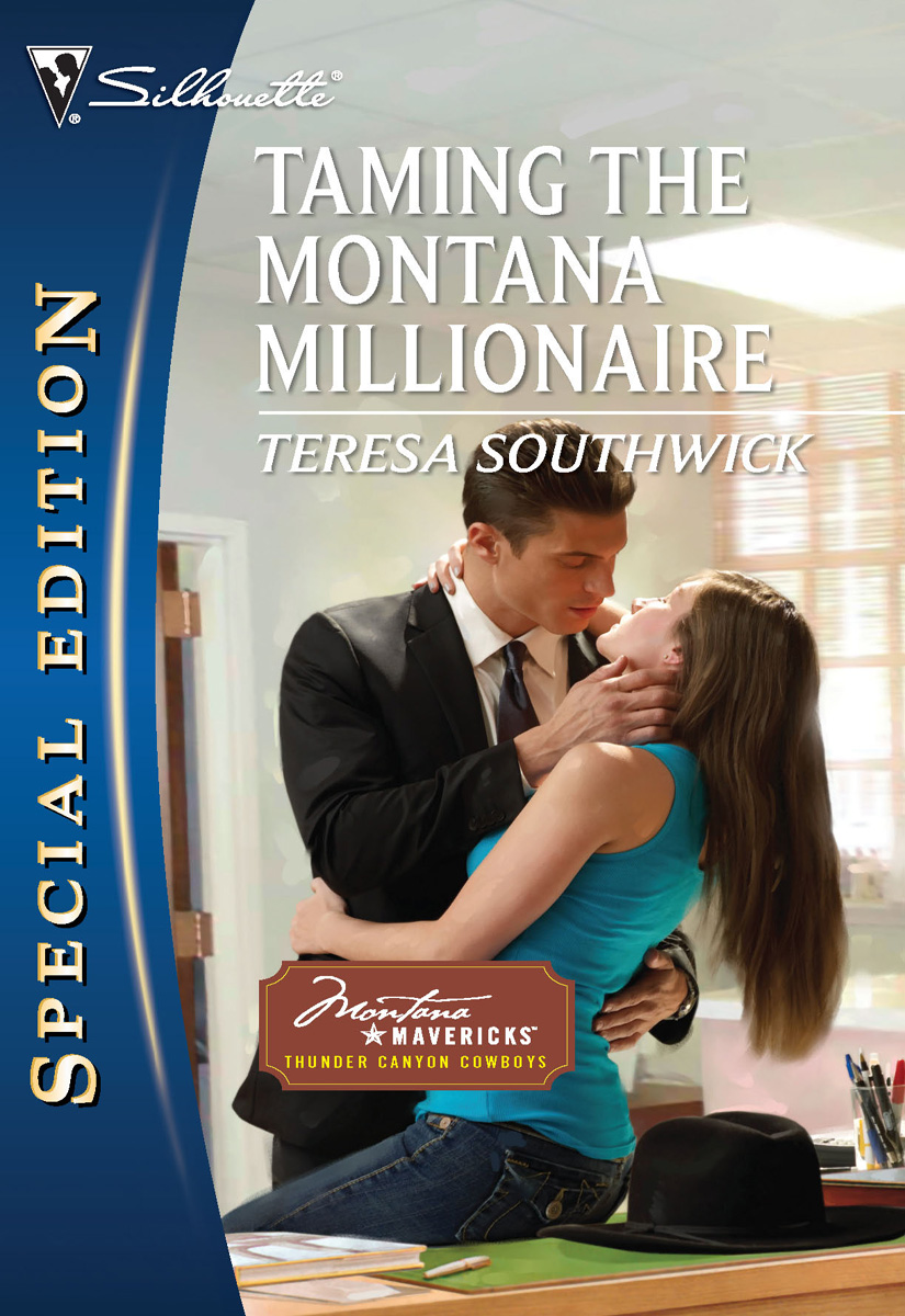 Taming the Montana Millionaire (2010) by Teresa Southwick