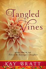 Tangled Vines (2013) by Kay Bratt