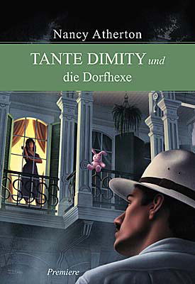 Tante Dimity und die Dorfhexe (2013) by Nancy Atherton