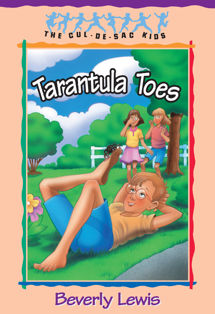 Tarantula Toes by Beverly  Lewis