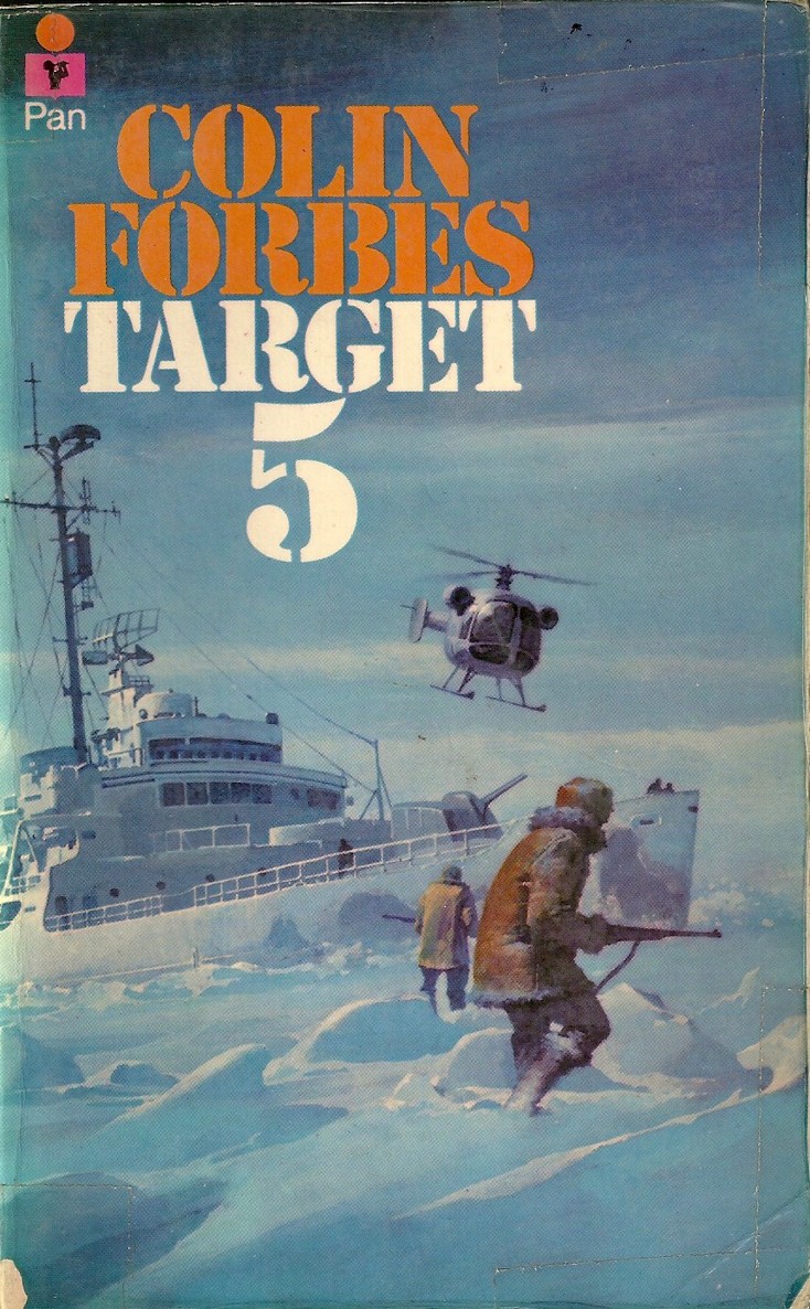 Target 5 by Colin Forbes