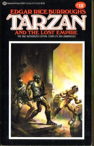 Tarzan and the Lost Empire (1979)