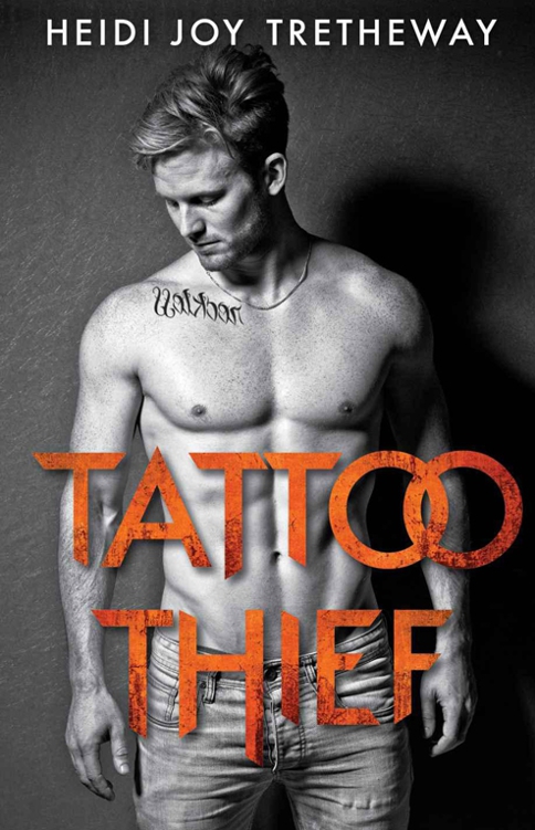 Tattoo Thief (BOOK 1)
