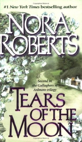 Tears of the Moon (2000) by Nora Roberts