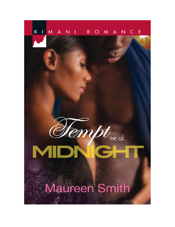 Tempt Me at Midnight by Maureen Smith
