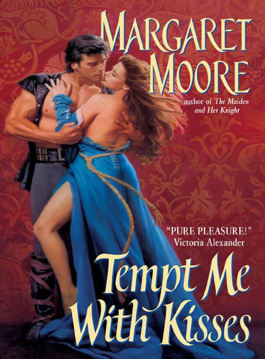 Tempt Me With Kisses by Margaret Moore