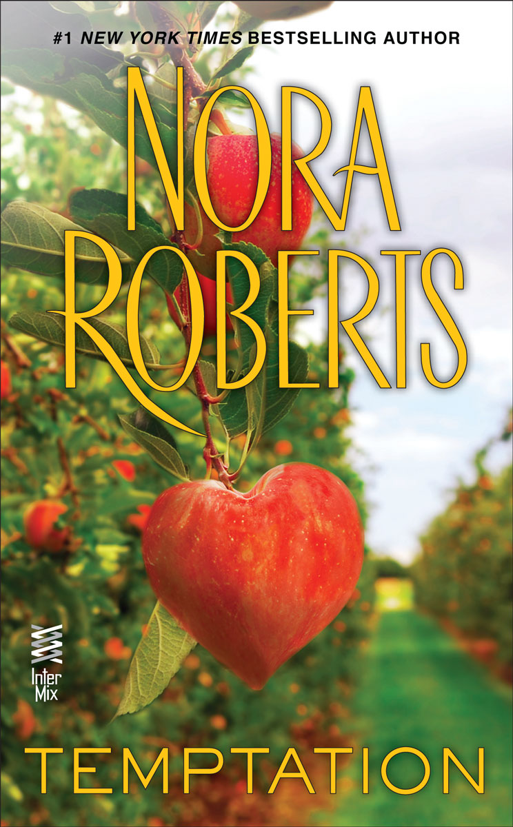 Temptation (2012) by Nora Roberts