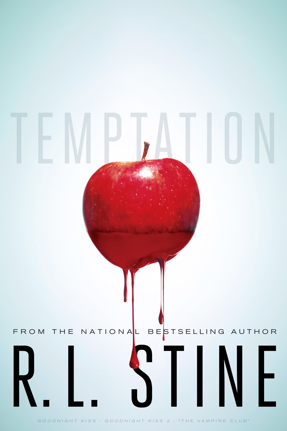 Temptation by R.L. Stine