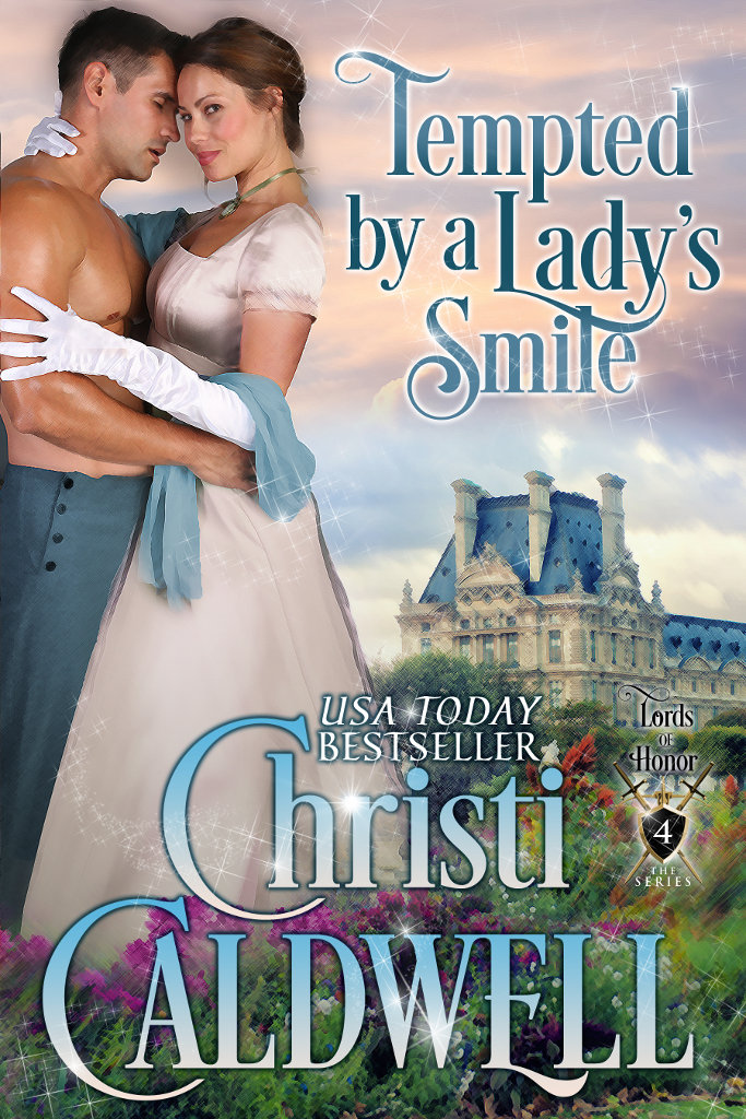 Tempted by a Lady’s Smile by Christi Caldwell