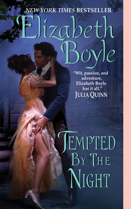 Tempted By the Night by Elizabeth Boyle