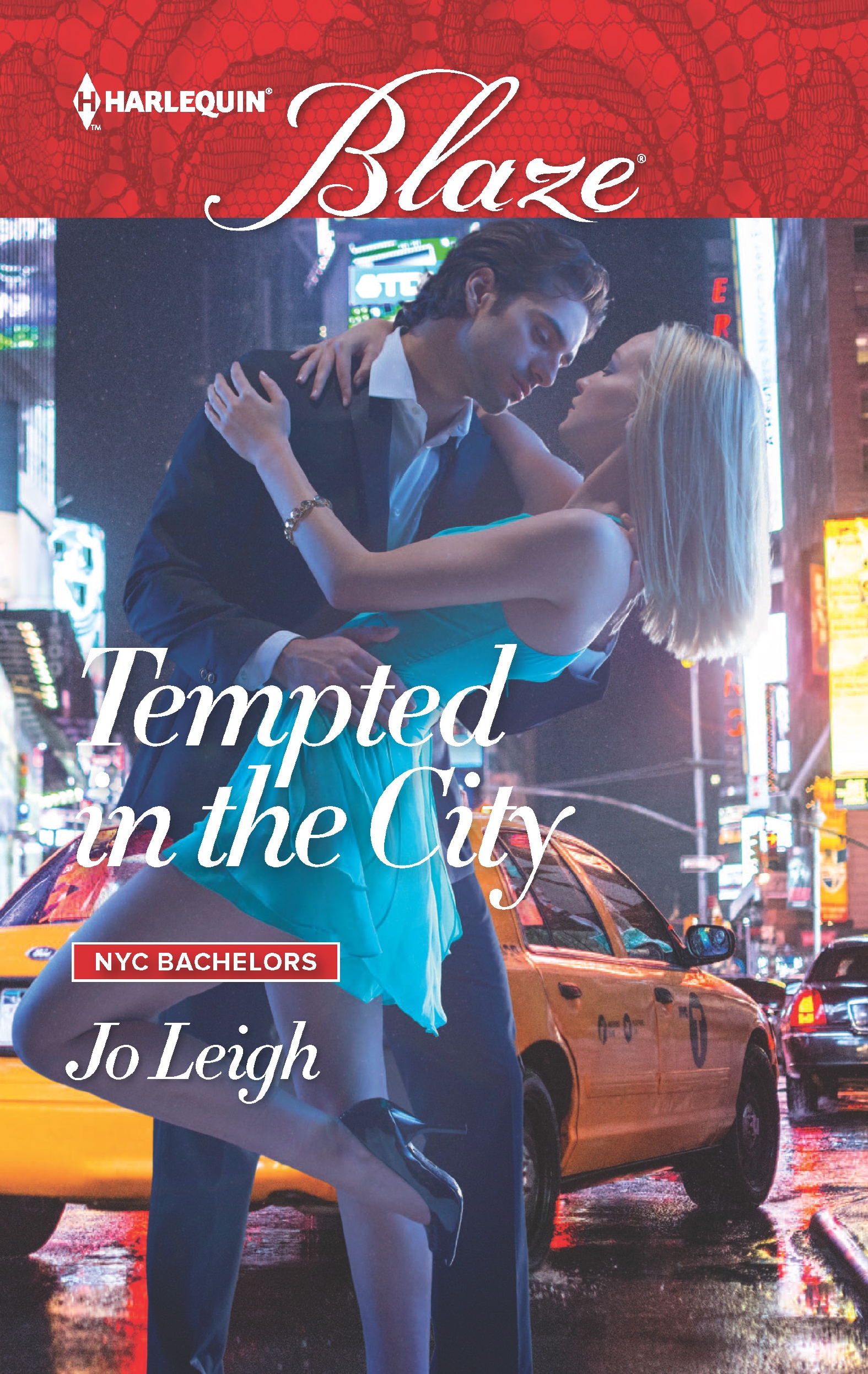 Tempted in the City (2016)