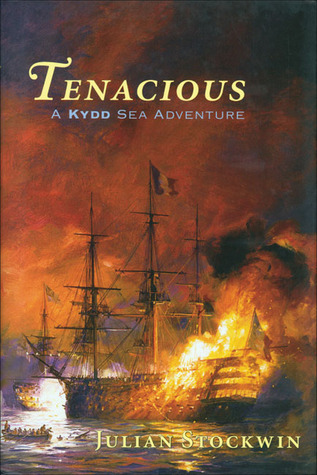 Tenacious (2006) by Julian Stockwin