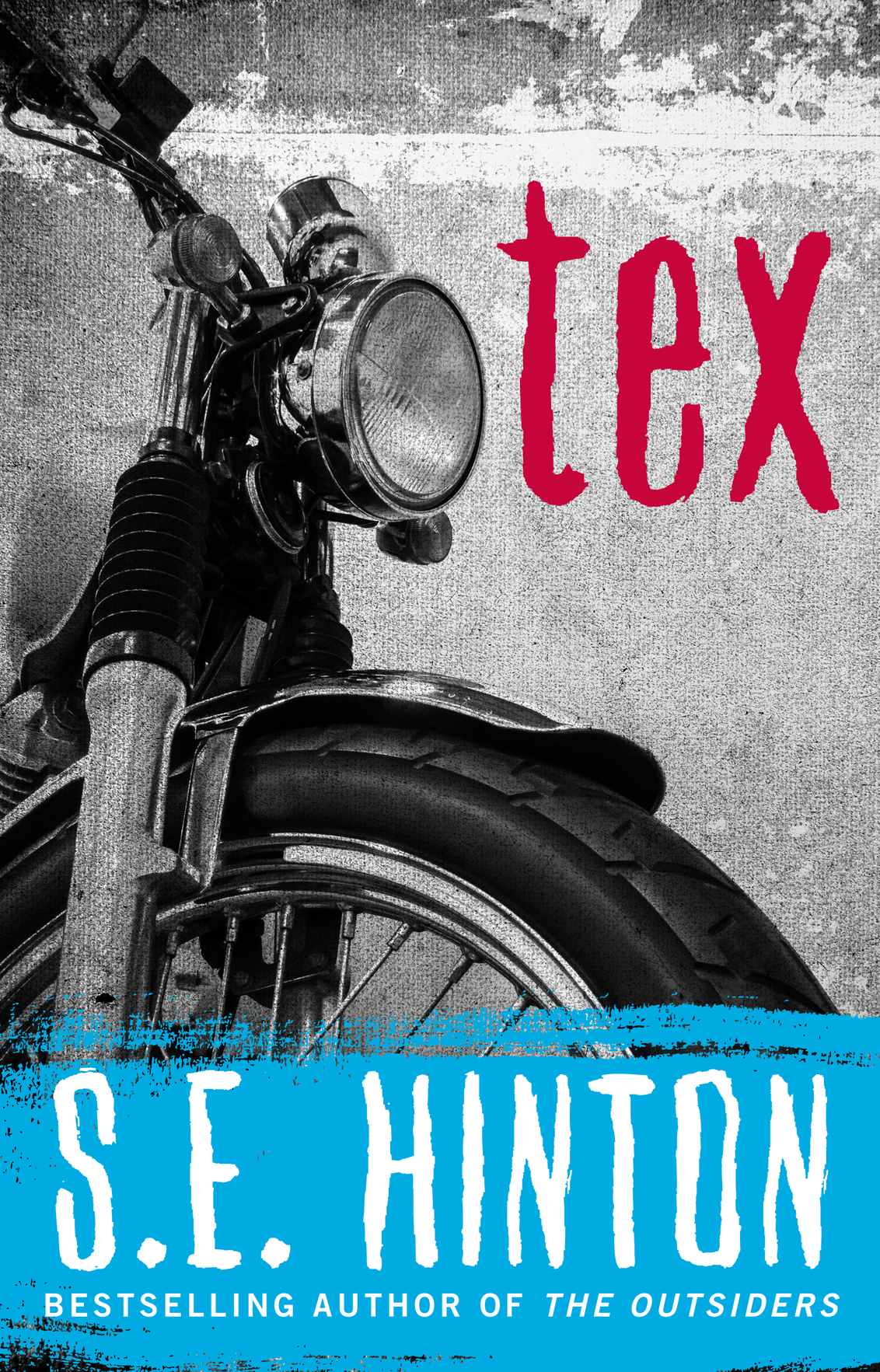 Tex (2013) by S. E. Hinton