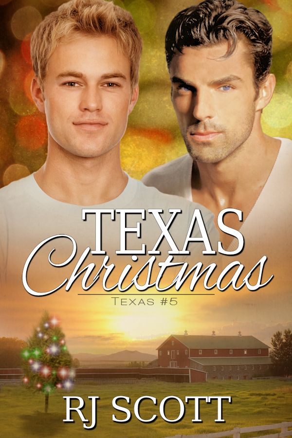 Texas #4_Texas Christmas (2013) by R.J. Scott