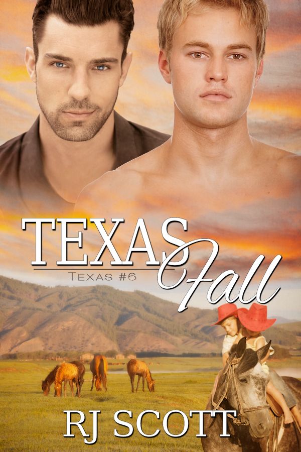 Texas Fall by R.J. Scott