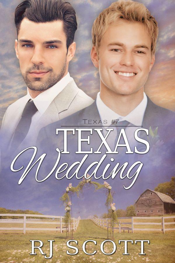 Texas Wedding by R.J. Scott