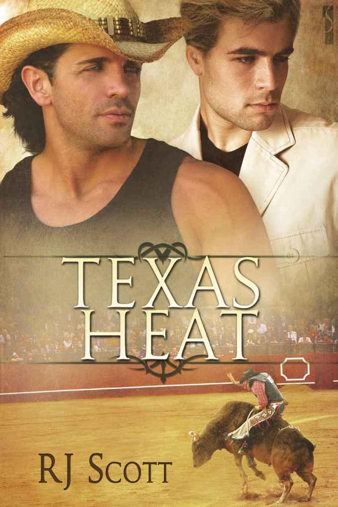 Texas_Heat- by R.J. Scott