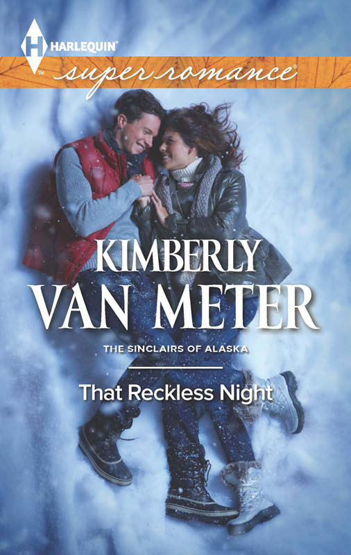 That Reckless Night (2013) by Kimberly Van Meter