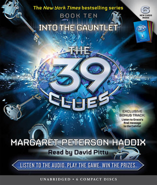 The 39 Clues #10: Into the Gauntlet - Audio (2010)