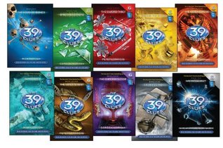 The 39 Clues Complete Collection: Books 1-10 (2010)
