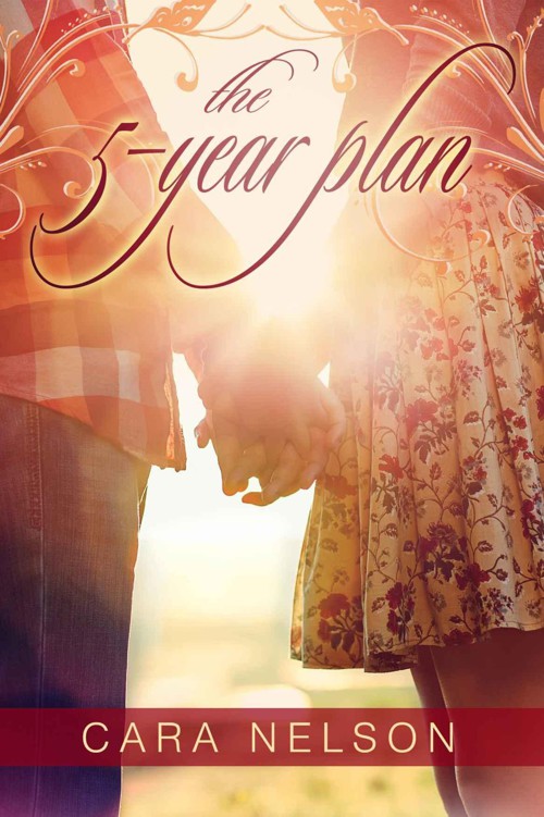 The 5-Year Plan (Friends to Lovers Romance Book 1)