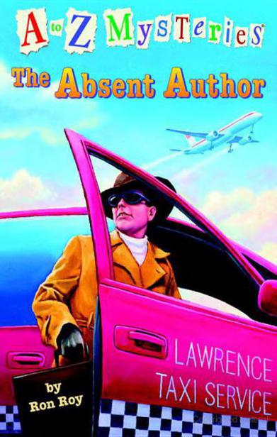 The Absent Author by Ron Roy
