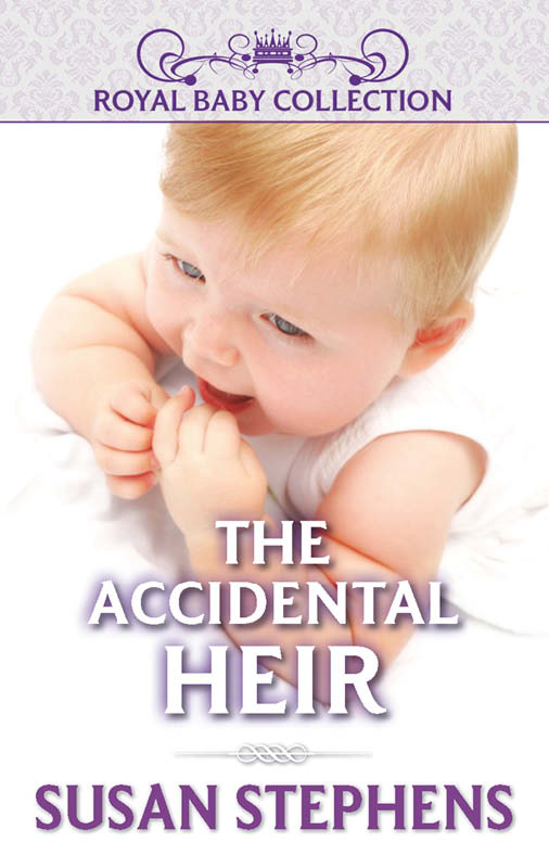 The Accidental Heir by Susan Stephens