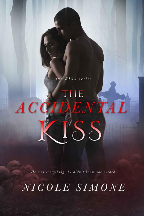 The Accidental Kiss (The Kiss Book 1)