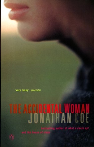 The Accidental Woman by Jonathan Coe